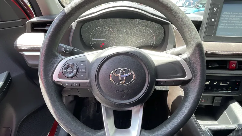 Toyota Yaris 2023