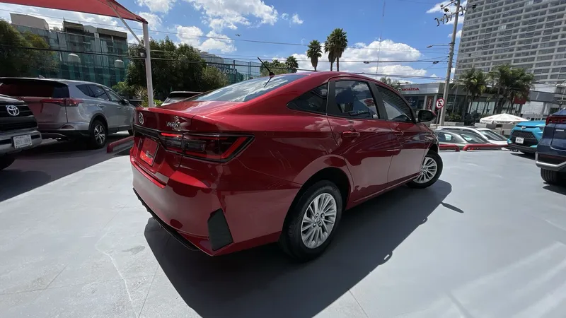 Toyota Yaris 2023