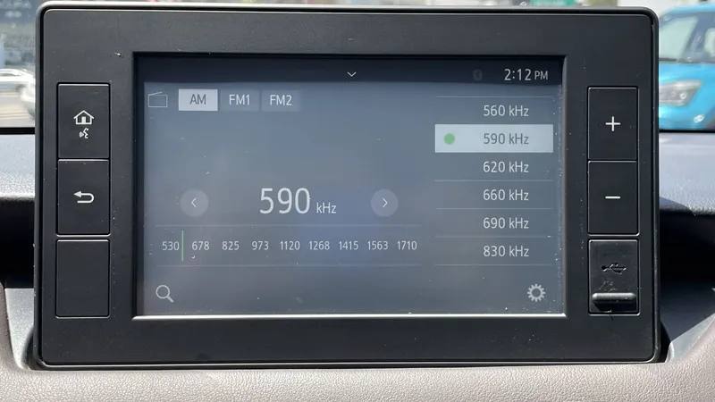 Toyota Yaris 2023