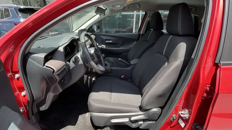 Toyota Yaris 2023