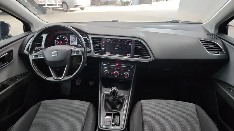 Seat Leon 2019