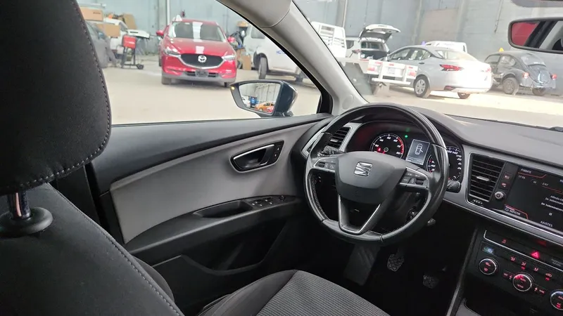 Seat Leon 2019