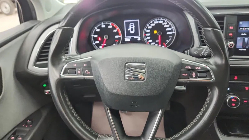 Seat Leon 2019