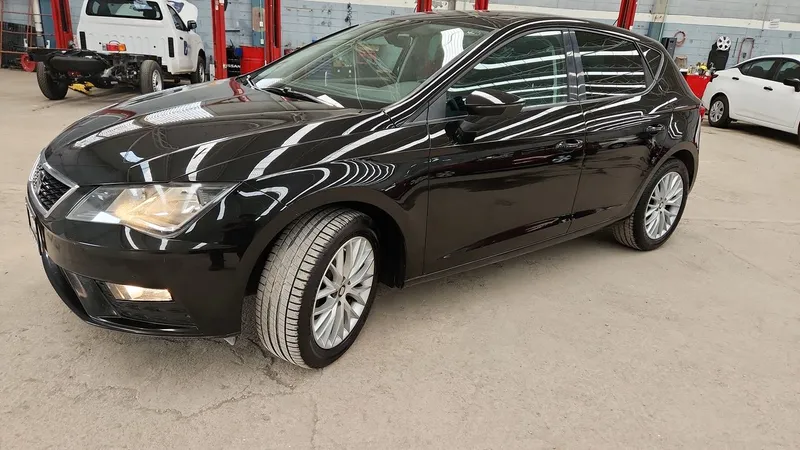 Seat Leon 2019