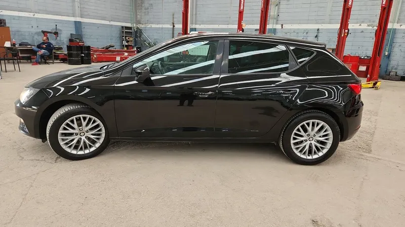 Seat Leon 2019