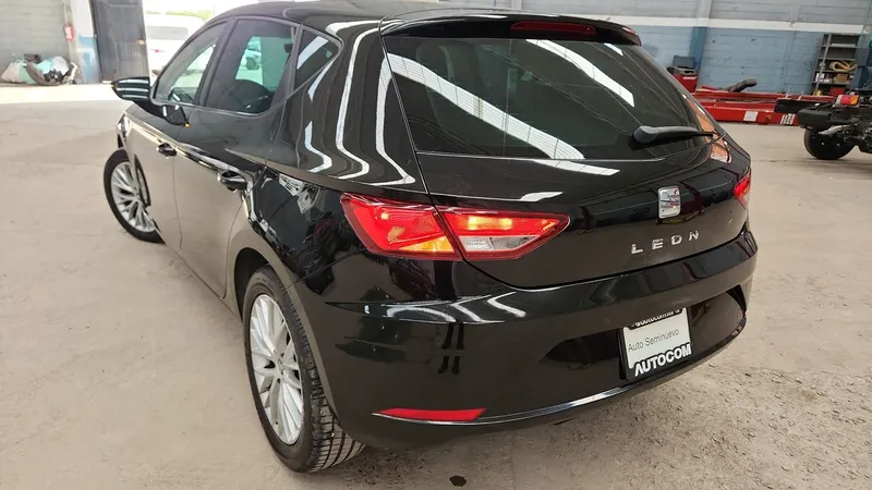 Seat Leon 2019