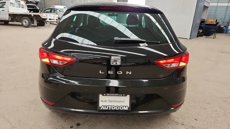 Seat Leon 2019