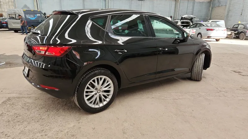 Seat Leon 2019