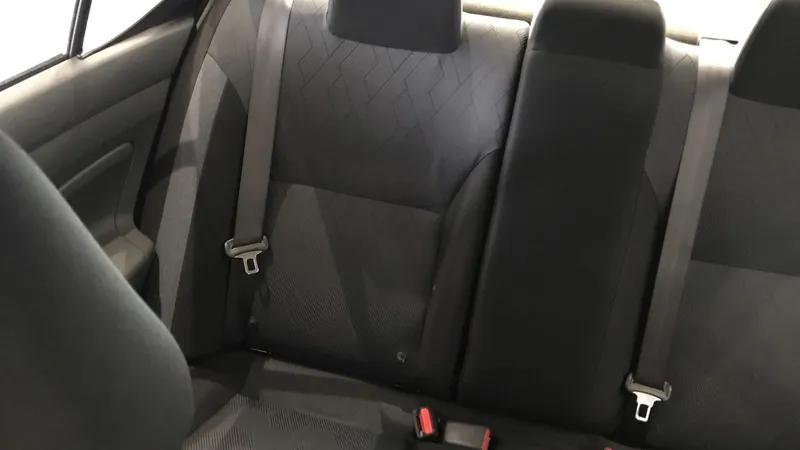 Nissan Versa 2023