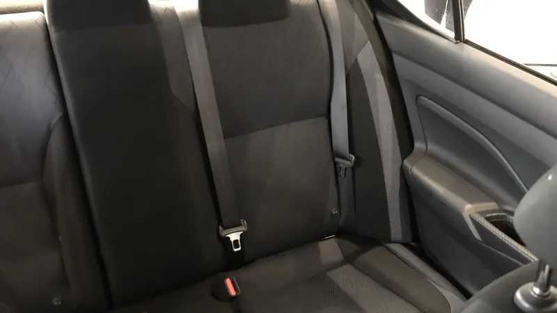 Nissan Versa 2023