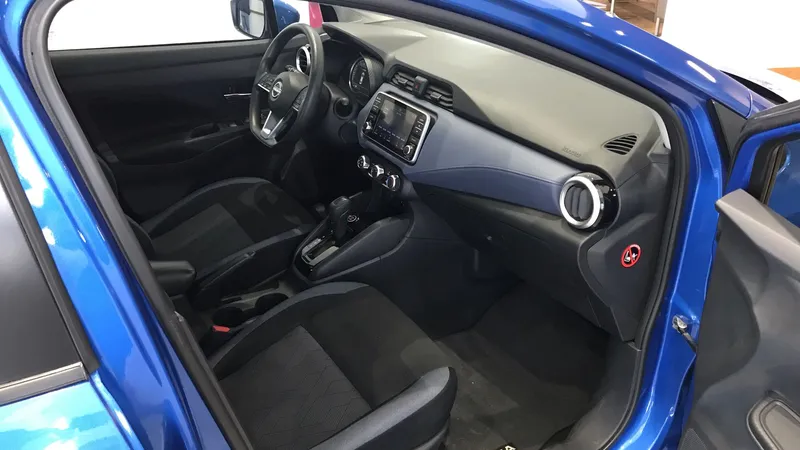 Nissan Versa 2023