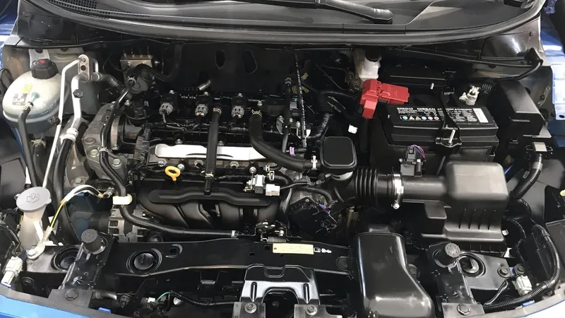 Nissan Versa 2023