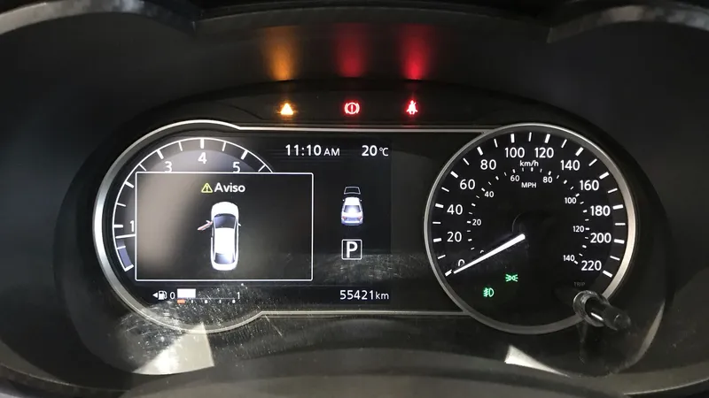 Nissan Versa 2023