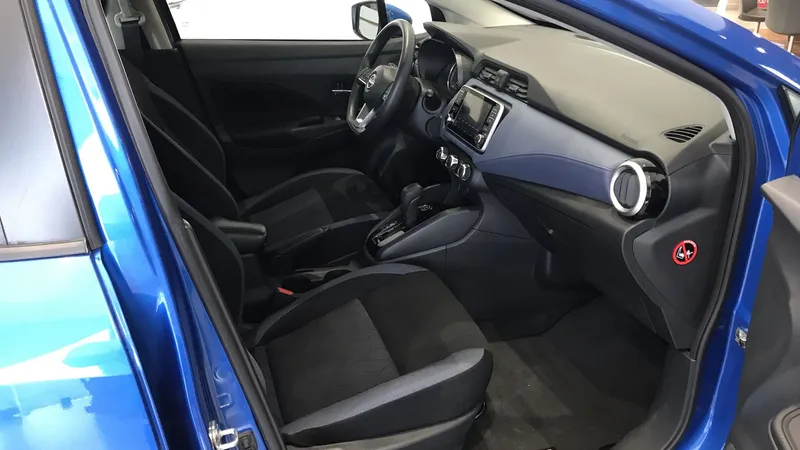Nissan Versa 2023