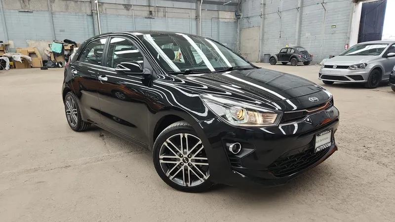 Kia Rio Hb 2021