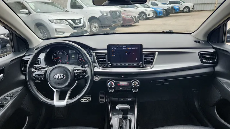 Kia Rio Hb 2021