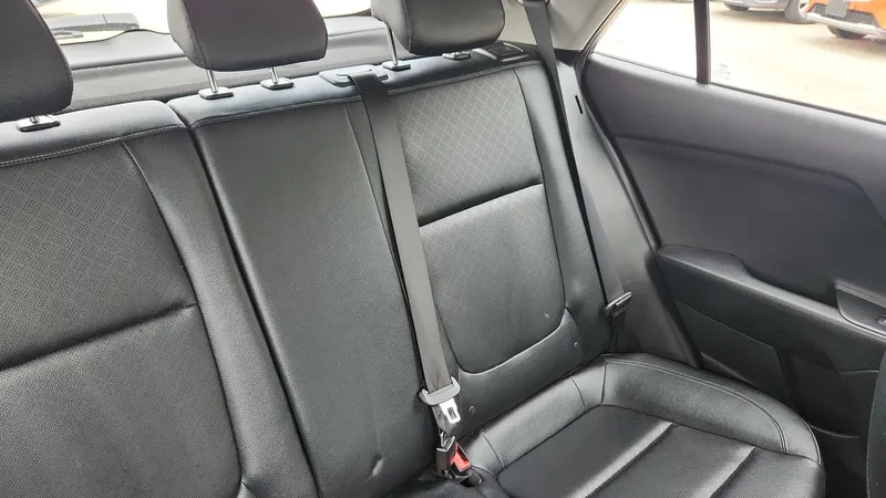 Kia Rio Hb 2021