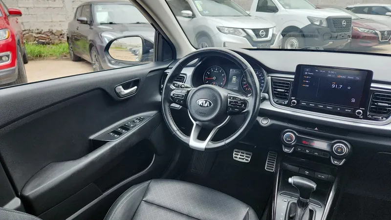 Kia Rio Hb 2021