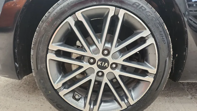 Kia Rio Hb 2021