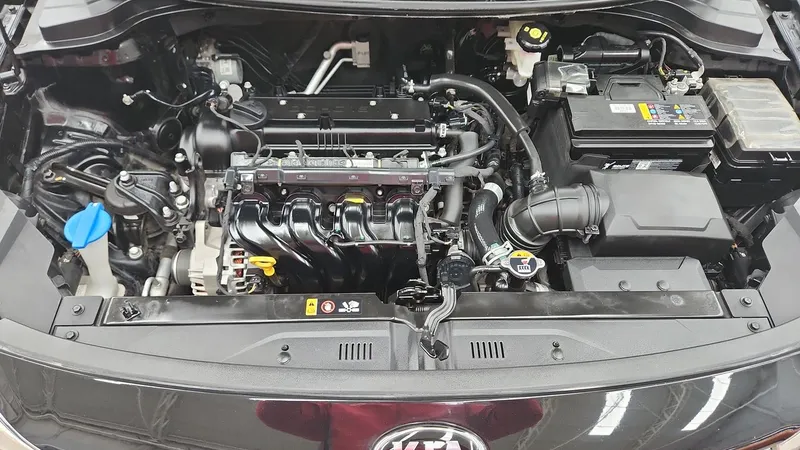 Kia Rio Hb 2021