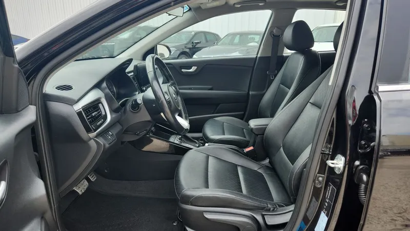 Kia Rio Hb 2021