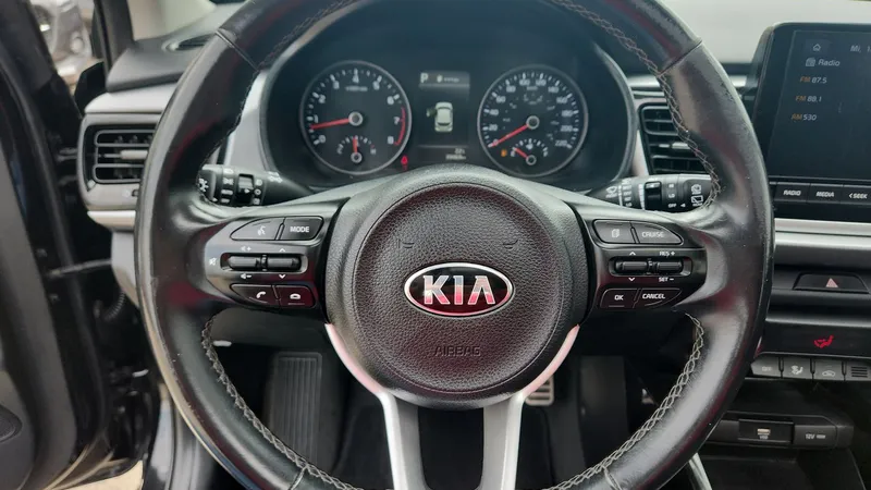 Kia Rio Hb 2021