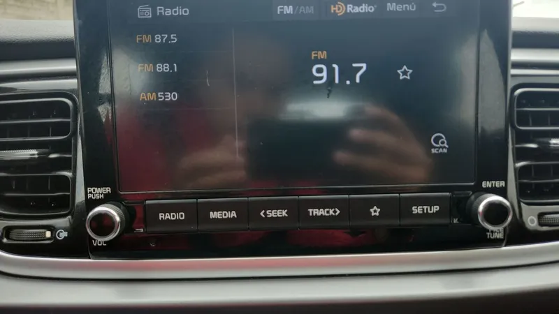 Kia Rio Hb 2021