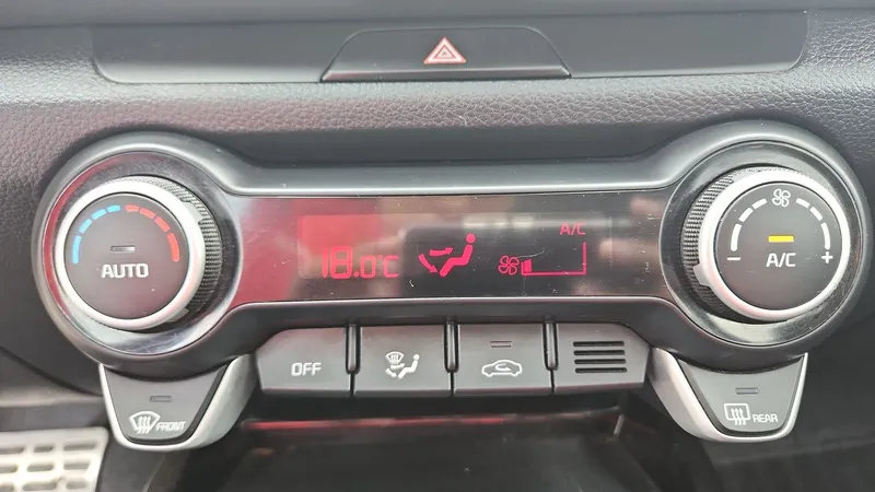 Kia Rio Hb 2021