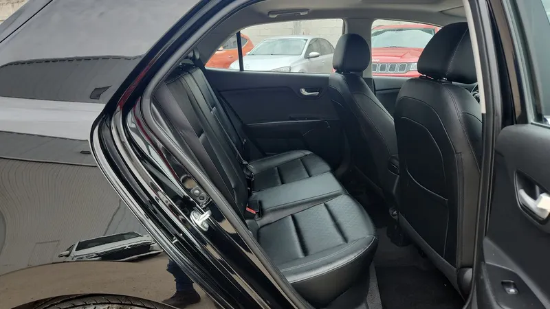 Kia Rio Hb 2021