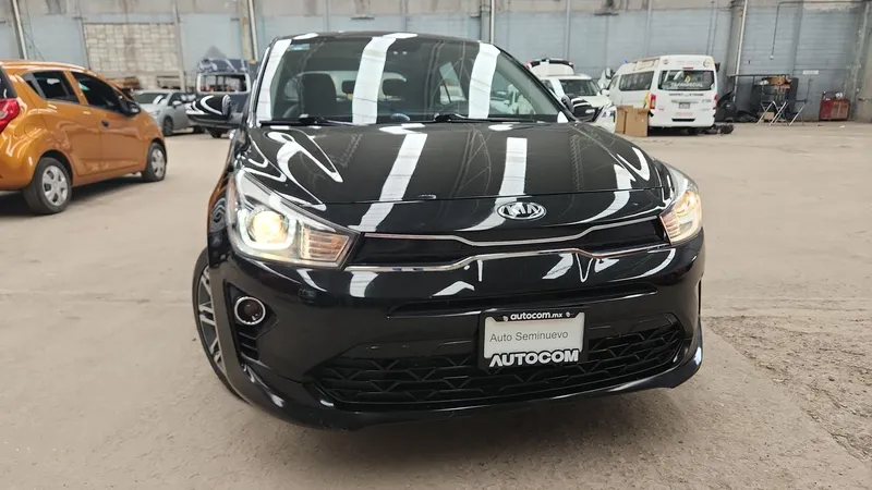 Kia Rio Hb 2021