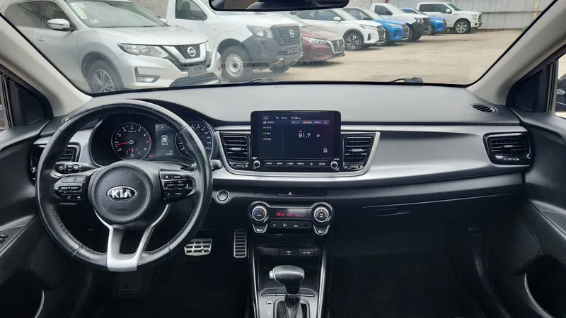 Kia Rio Hb 2021