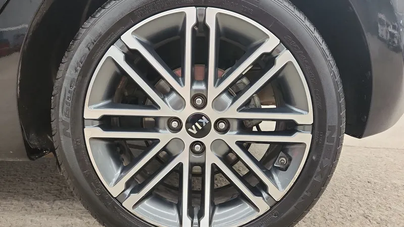 Kia Rio Hb 2021