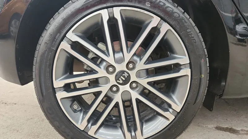 Kia Rio Hb 2021