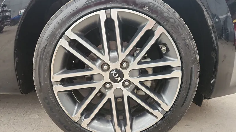 Kia Rio Hb 2021