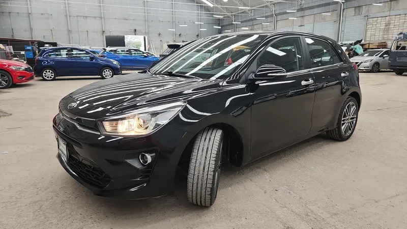 Kia Rio Hb 2021