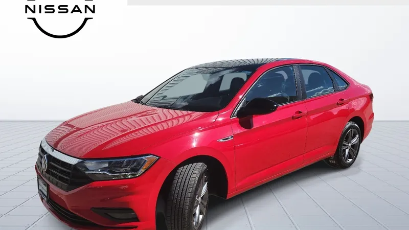 Volkswagen Jetta 2021