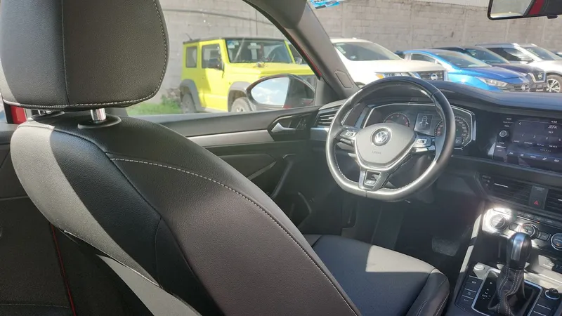 Volkswagen Jetta 2021