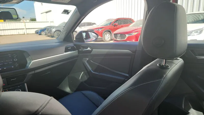 Volkswagen Jetta 2021