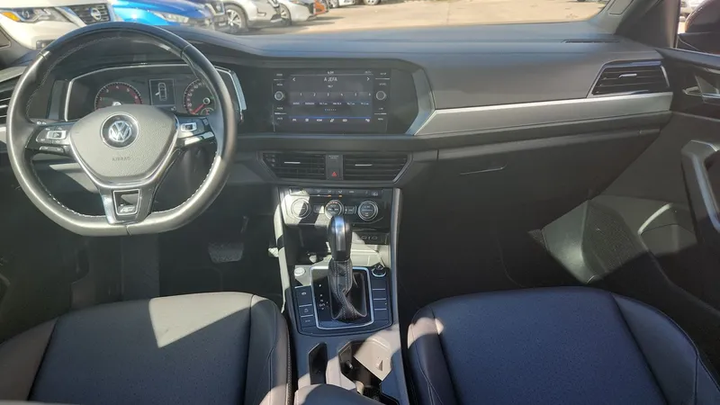 Volkswagen Jetta 2021