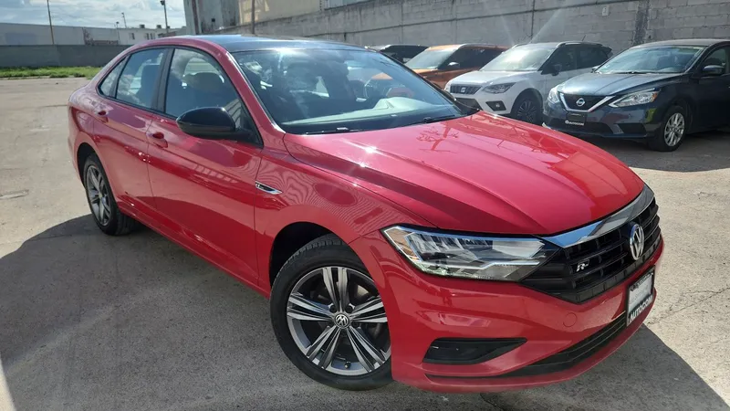 Volkswagen Jetta 2021