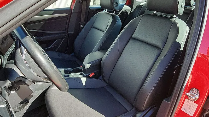 Volkswagen Jetta 2021