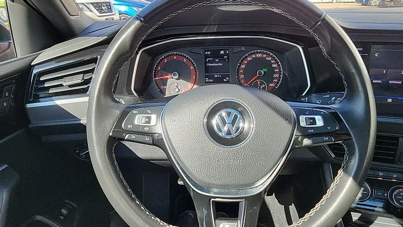 Volkswagen Jetta 2021