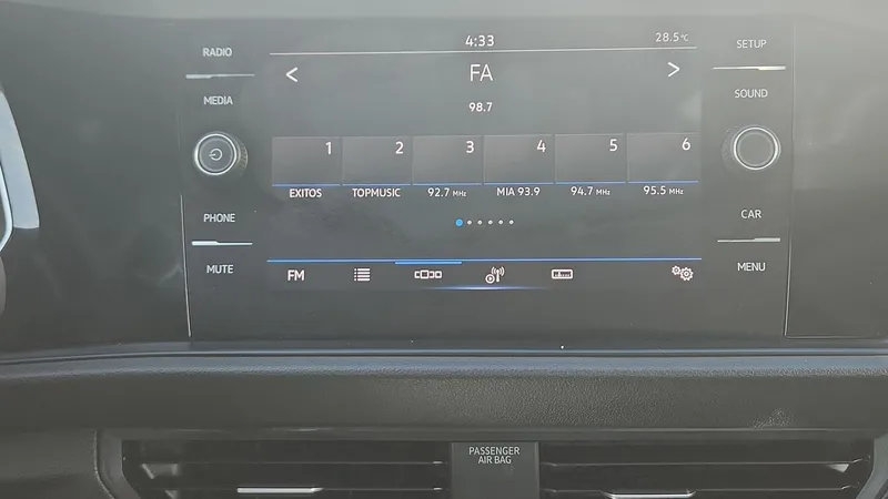 Volkswagen Jetta 2021