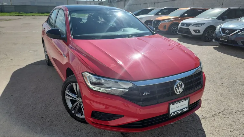 Volkswagen Jetta 2021