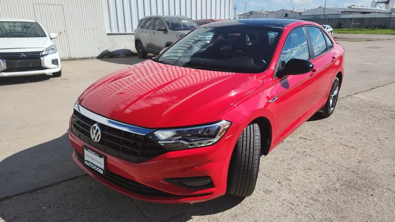 Volkswagen Jetta 2021