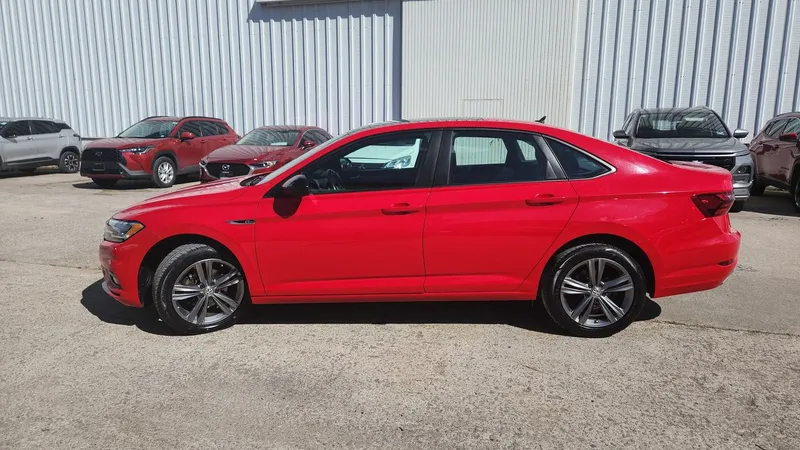 Volkswagen Jetta 2021