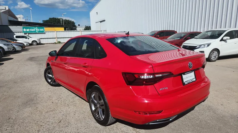 Volkswagen Jetta 2021