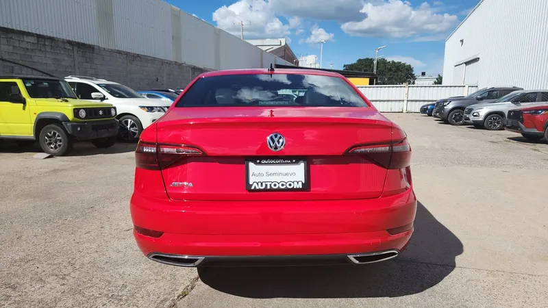 Volkswagen Jetta 2021