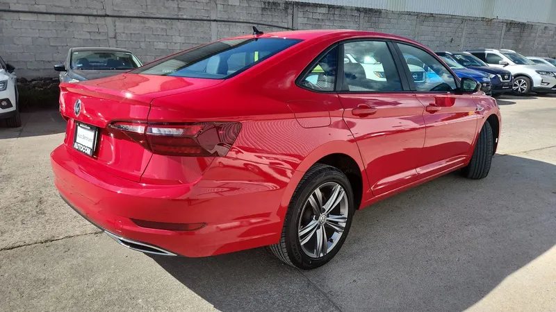 Volkswagen Jetta 2021