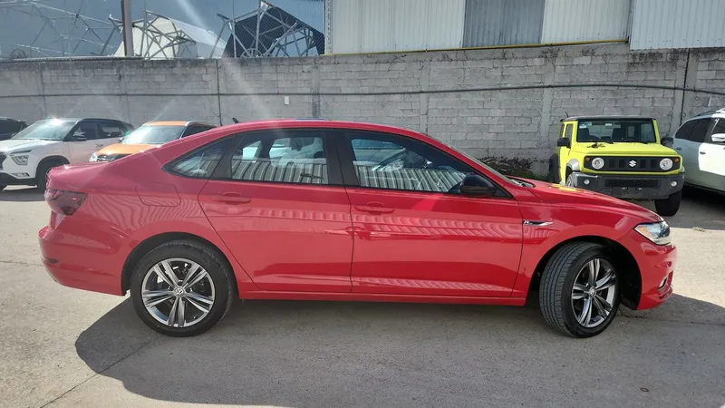 Volkswagen Jetta 2021